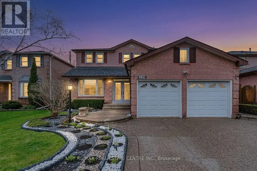 Detached at 339 PARKLANE ROAD, Oakville