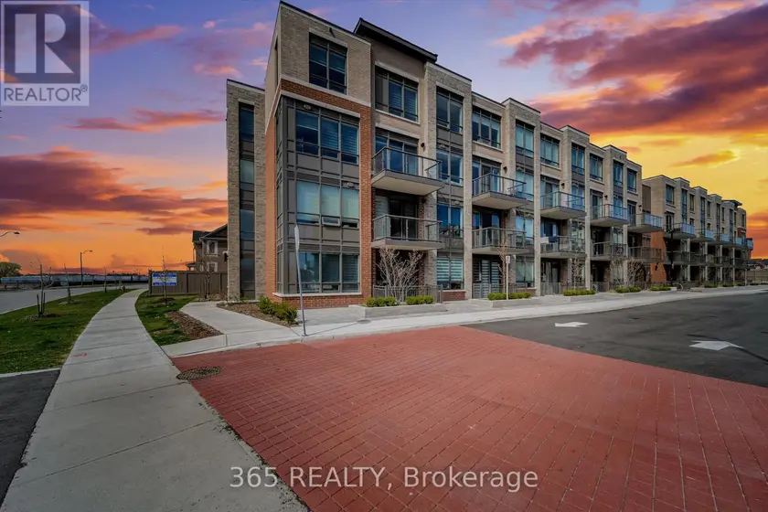 Apartment at 261 - 65 ATTMAR DRIVE, Brampton