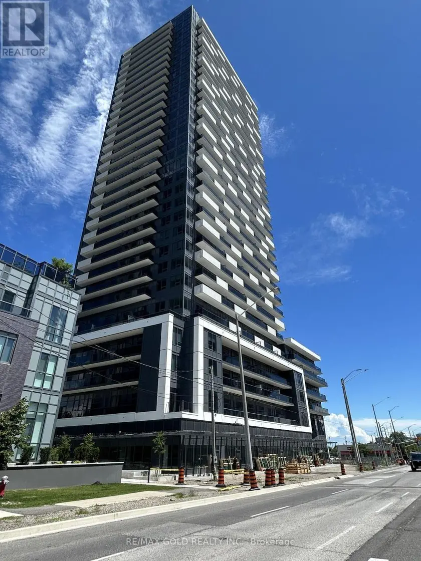 Apartment at 809 - 5105 HURONTARIO STREET, Mississauga (Hurontario)