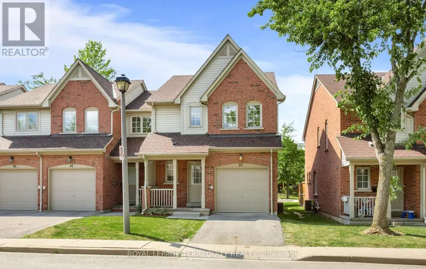 Townhouse at 50 - 5950 GLEN ERIN DRIVE, Mississauga (Central Erin Mills)