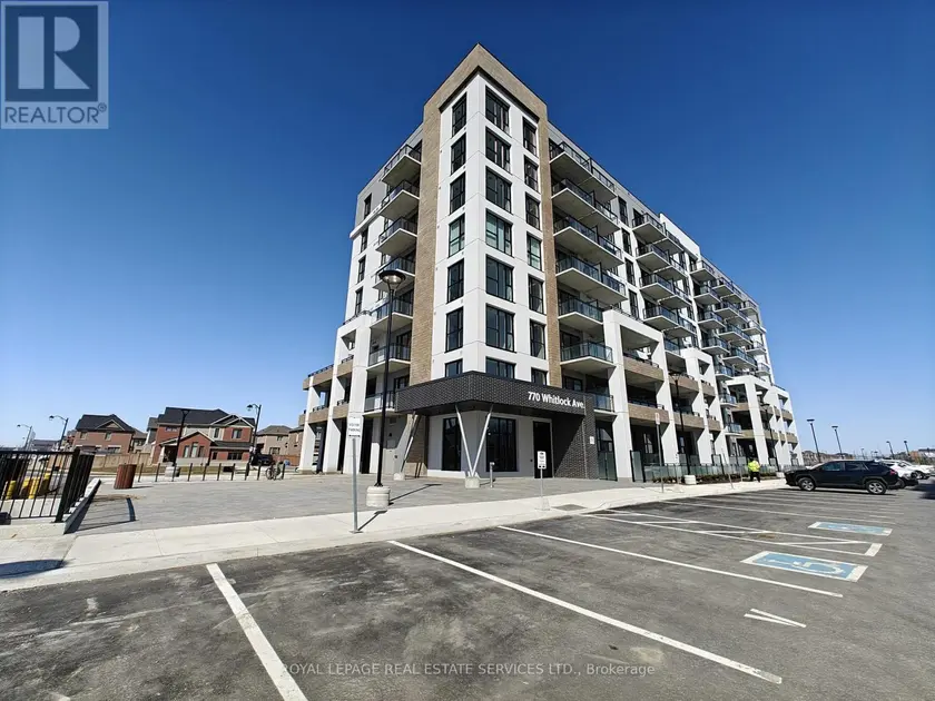 Apartment at 102 - 770 WHITLOCK AVENUE, Milton