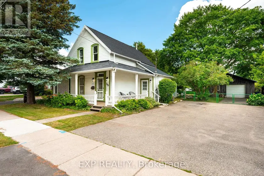 Detached at 39 TOWNLINE, Orangeville