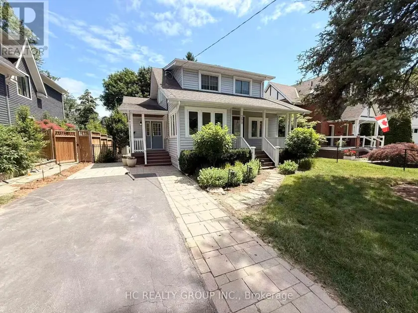Detached at 398 MAPLE AVENUE, Oakville (OO Old Oakville)