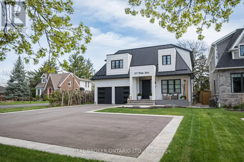 Detached at 307 MARTIN STREET, Milton (OM Old Milton)