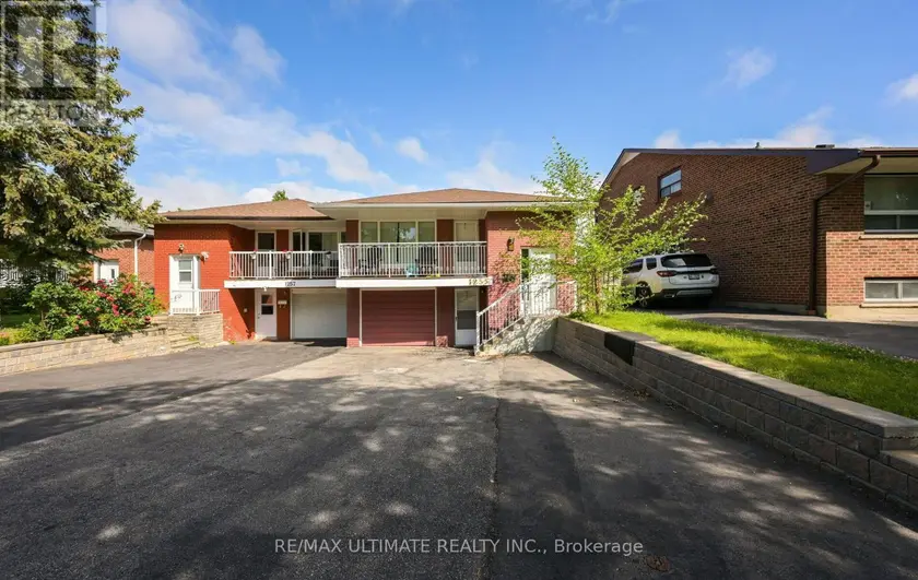Semi-Detached/Link at 1255 FORESTWOOD DRIVE, Mississauga