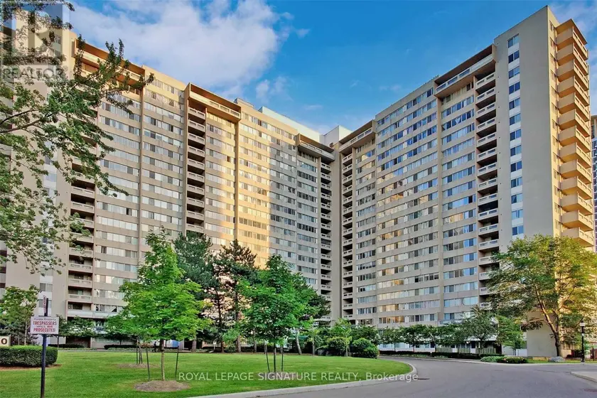 Apartment at 1407 - 3590 KANEFF CRESCENT, Mississauga