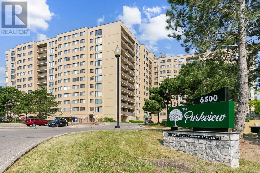 Apartment at 511 - 6500 MONTEVIDEO ROAD, Mississauga (Meadowvale)
