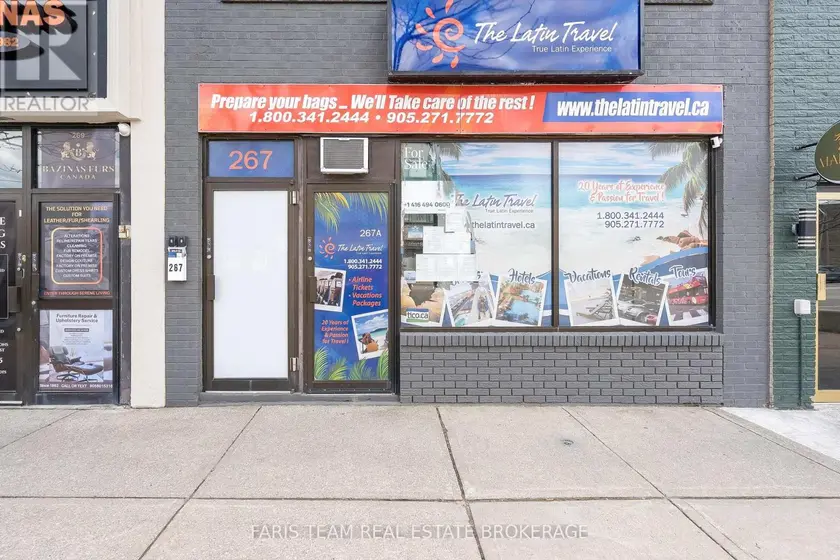 Other at 267 LAKESHORE ROAD E, Mississauga (Port Credit)