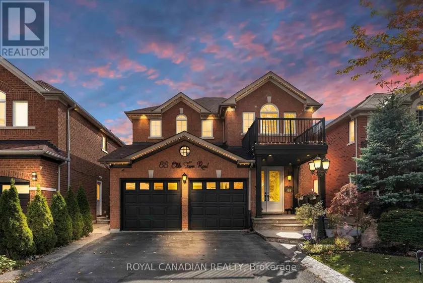 Detached at 88 OLDE TOWN ROAD, Brampton