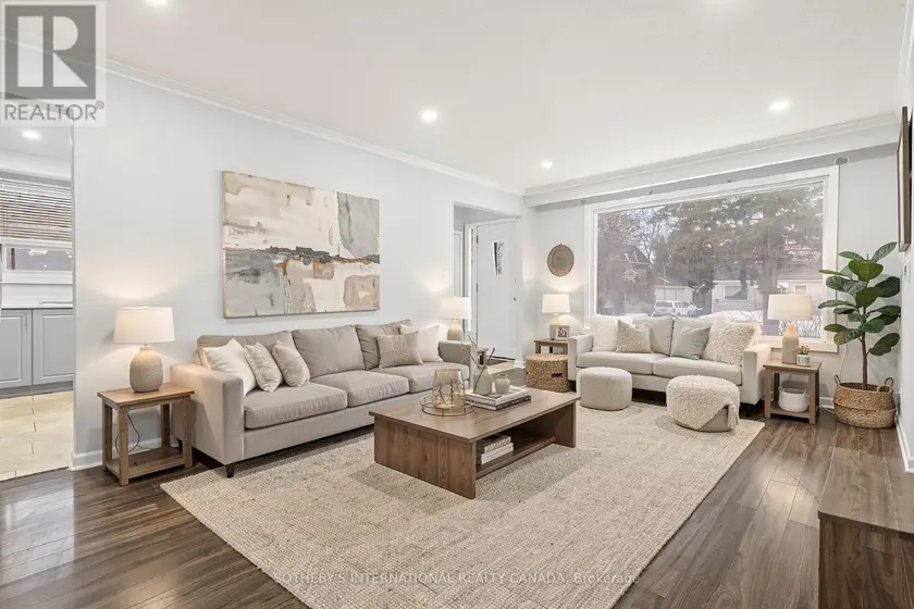 Detached at UPPER - 957 BEECHWOOD AVENUE, Mississauga