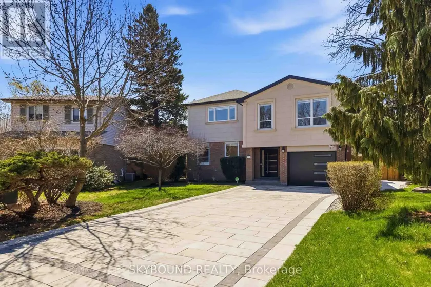 Detached at 2711 SPRUCE NEEDLE COURT, Mississauga