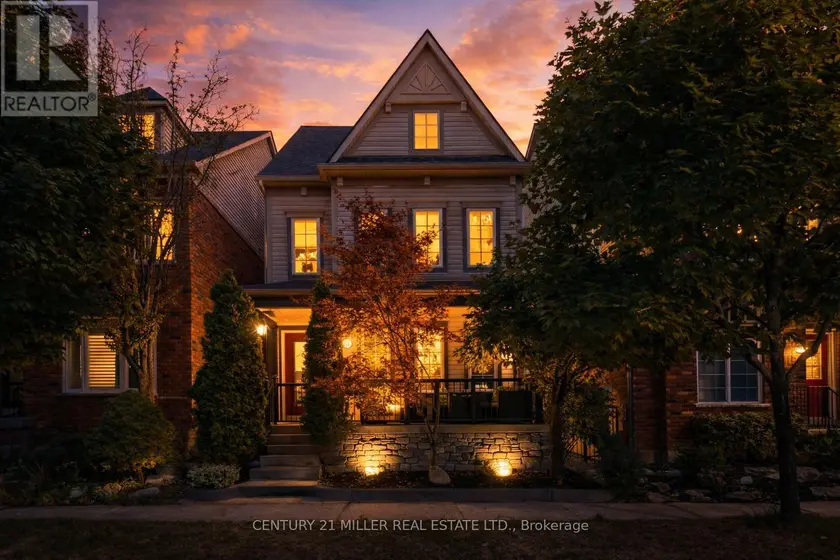 Detached at 215 ROXTON ROAD, Oakville