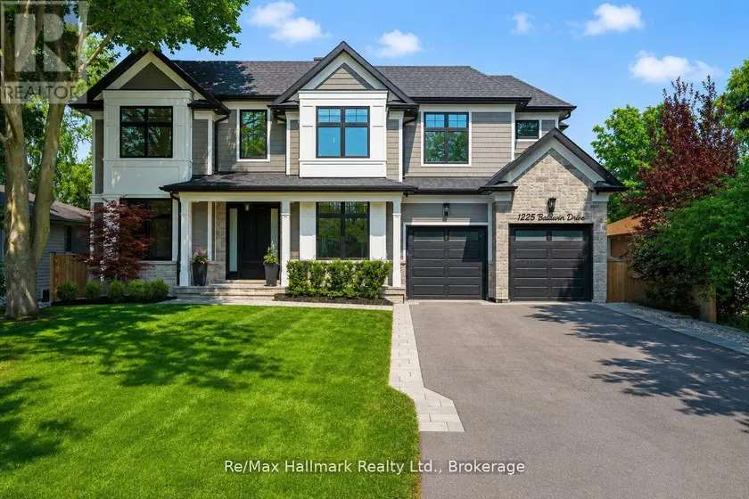 Detached at 1225 BALDWIN DRIVE, Oakville