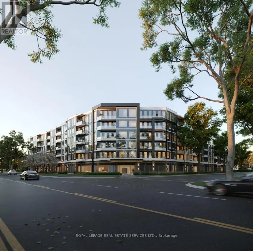 Apartment at 333 - 2501 SAW WHET BOULEVARD, Oakville