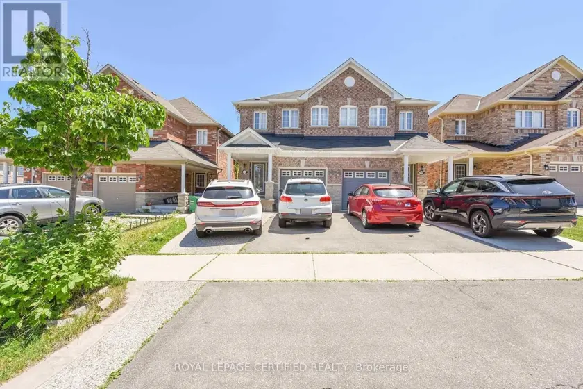 Semi-Detached/Link at BSMT - 3498 BALA DRIVE, Mississauga