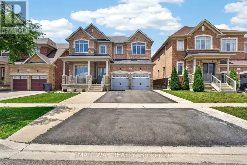 Detached at 26 FANNING TRAIL, Brampton (Toronto Gore Rural Estate)