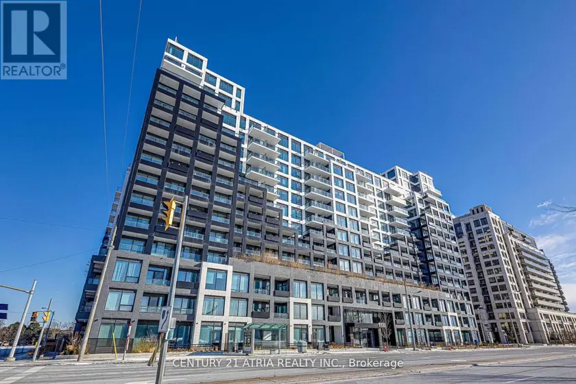Apartment at 527 - 1100 SHEPPARD AVENUE W, Toronto (York University Heights)