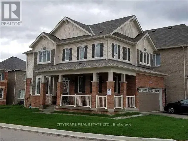 Detached at BSMT - 1211 CLIFFORD POINT, Milton