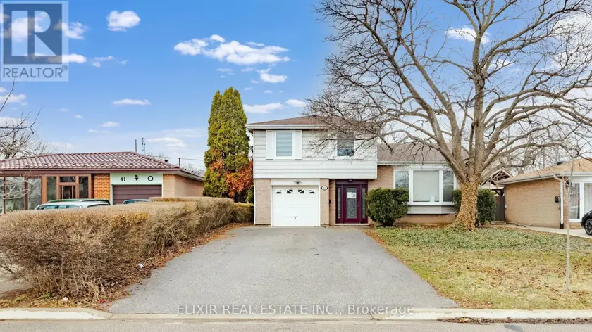 Detached at 43 BROMLEY CRESCENT, Brampton