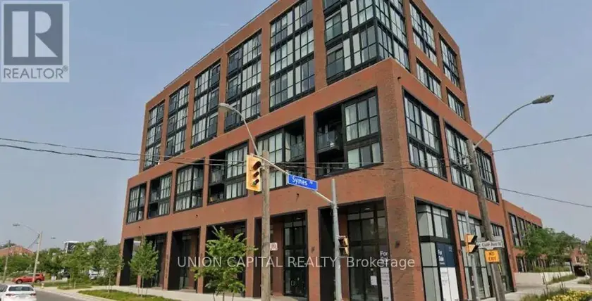 Apartment at 710 - 2300 ST. CLAIR AVENUE W, Toronto