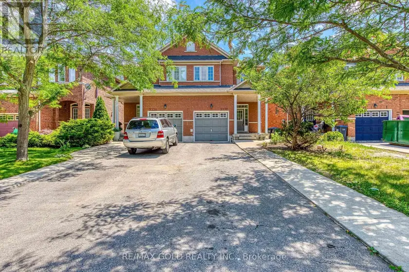 Semi-Detached/Link at BASEMENT - 3332 ANGEL PASS DRIVE, Mississauga