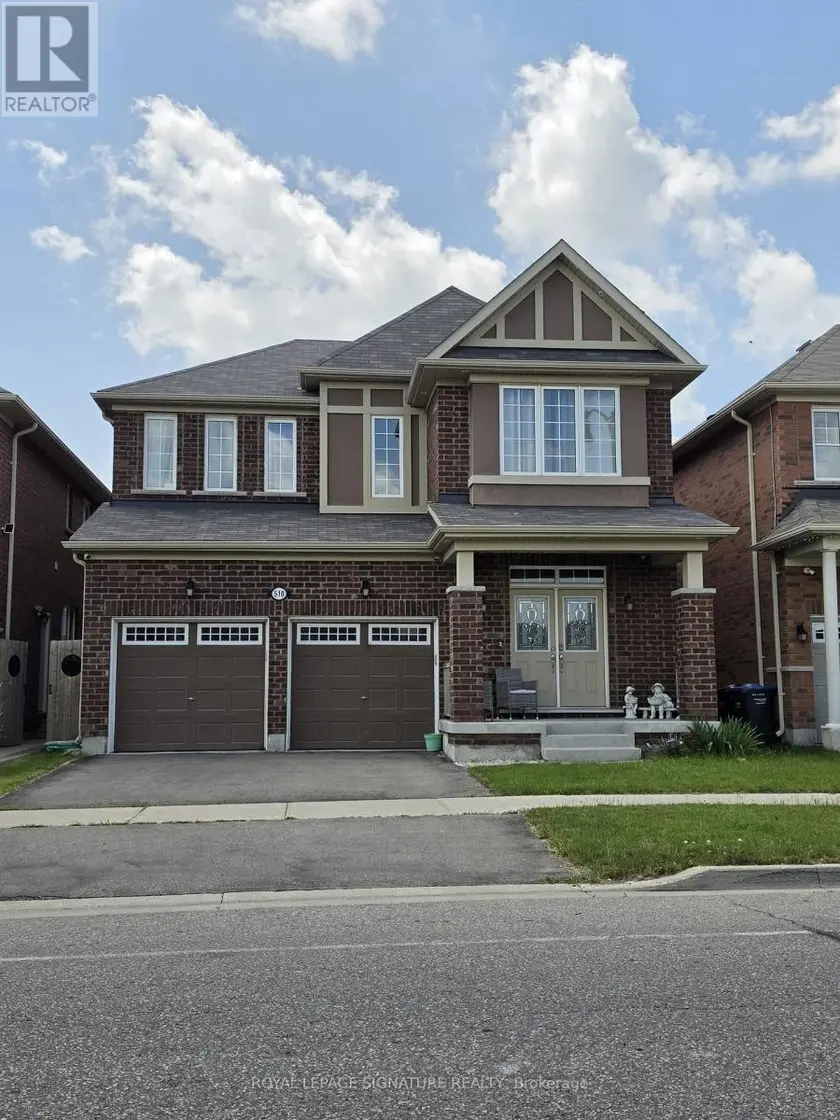Detached at BASEMENT - 510 EDEN BROOK HILL DRIVE, Brampton