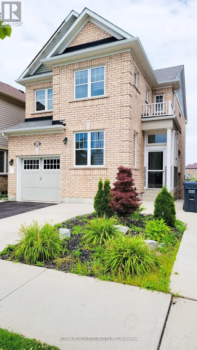 Detached at 84 TYSONVILLE CIRCLE, Brampton
