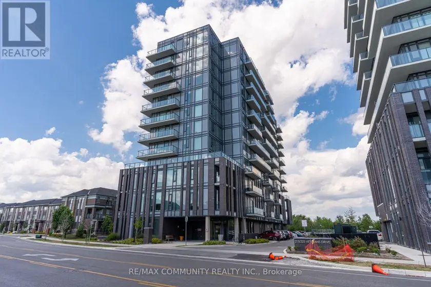 Apartment at 1206 - 225 VETERANS DRIVE, Brampton