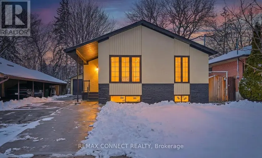 Detached at B - 55 B TAYSHAM CRESCENT, Toronto (Thistletown-Beaumonde Heights)