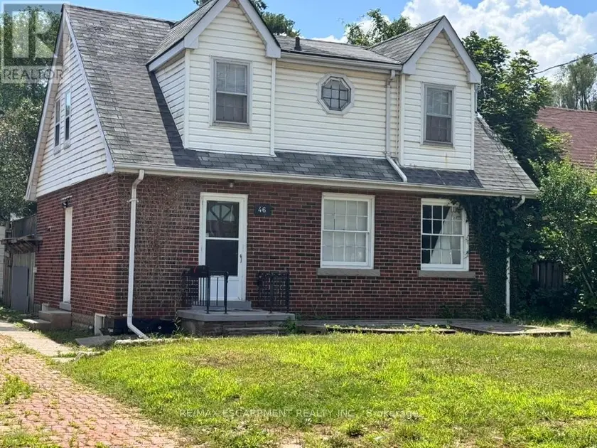 Detached at LOWER UNIT - 46 PLAINS ROAD E, Burlington