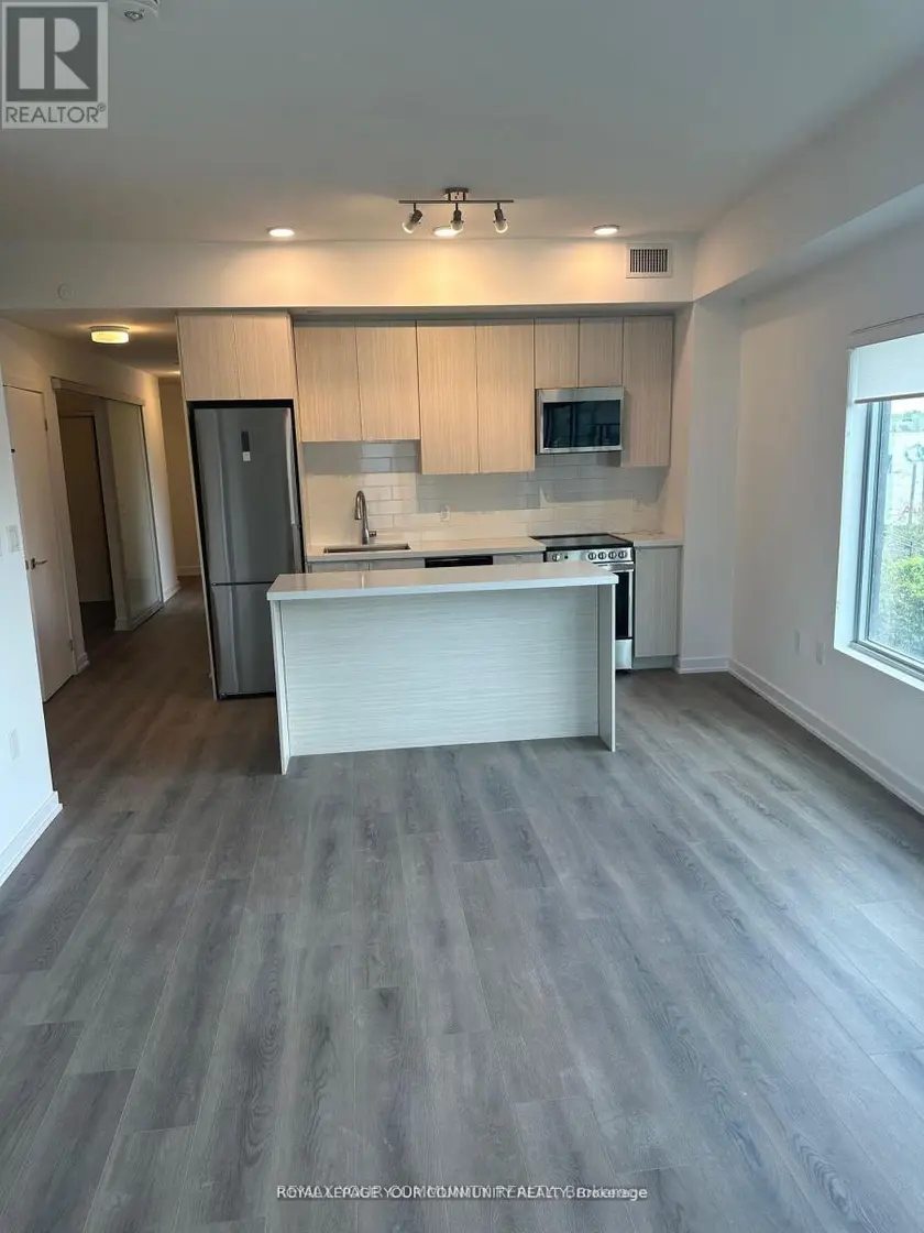 Apartment at 313 - 2433 DUFFERIN STREET, Toronto