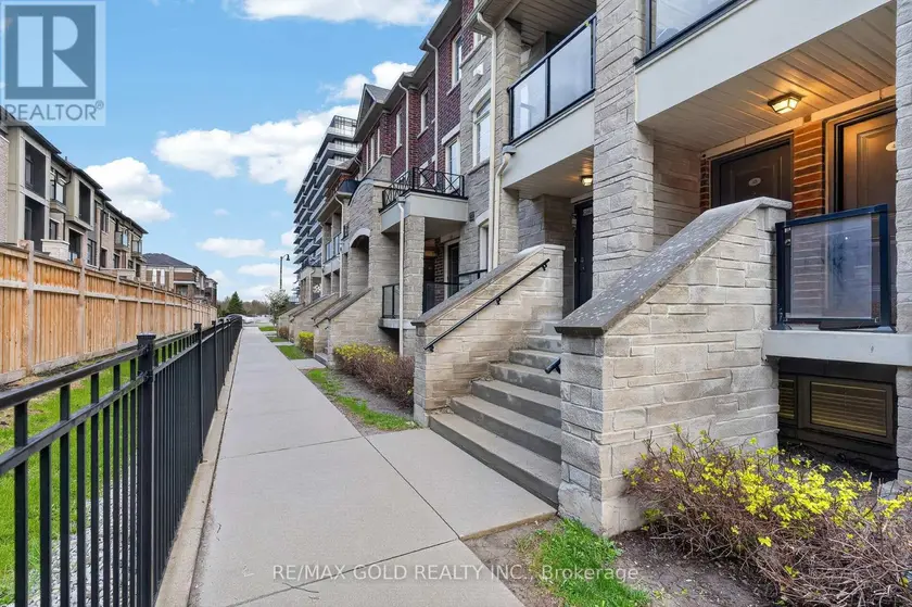 Townhouse at 48 - 200 VETERANS DRIVE, Brampton