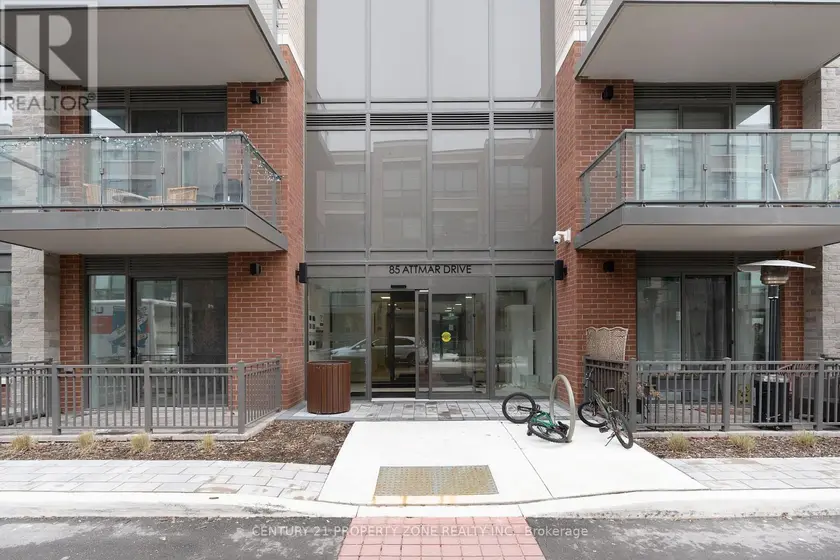Apartment at 226 - 85 ATTMAR DRIVE, Brampton