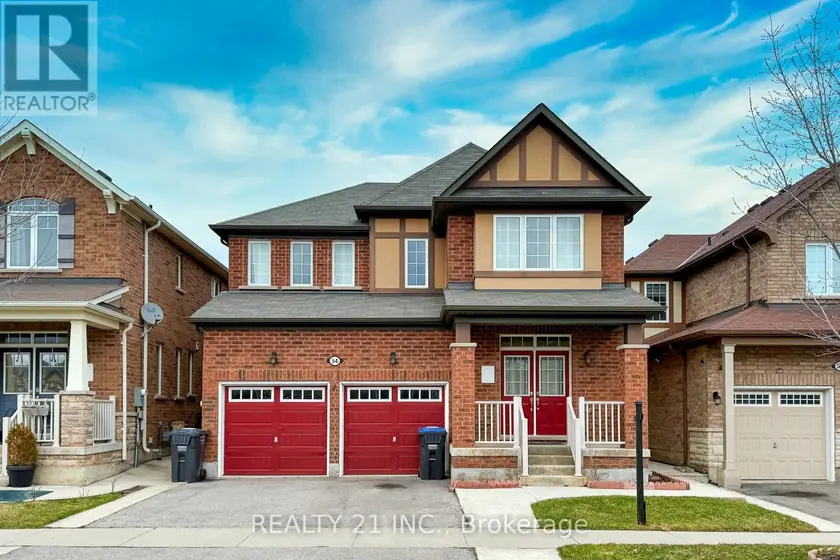 Detached at 54 TYSONVILLE CIRCLE, Brampton