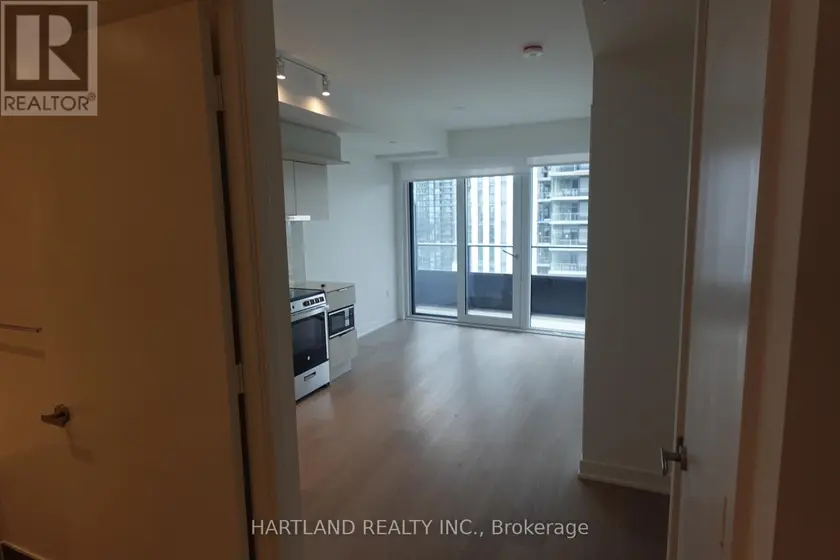 Apartment at 1801 - 448 BURNHAMTHORPE ROAD W, Mississauga (City Centre)