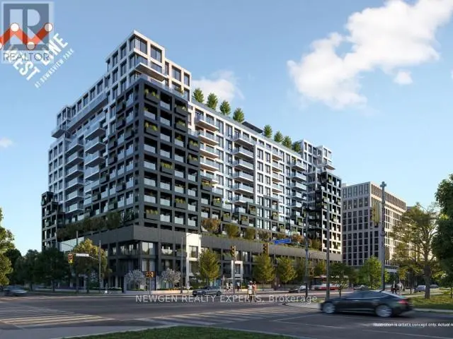 Apartment at 1106 - 1100 SHEPPARD AVENUE W, Toronto