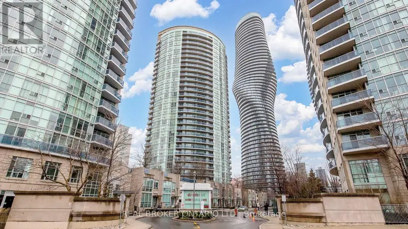 Apartment at 2107 - 90 ABSOLUTE AVENUE, Mississauga