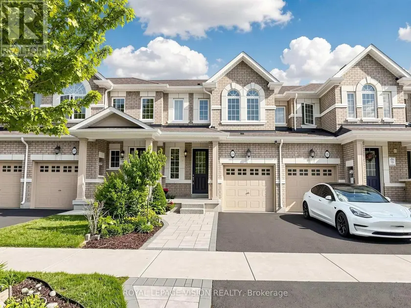Townhouse at 24 PENNYCROSS CRESCENT, Brampton (Northwest Brampton)