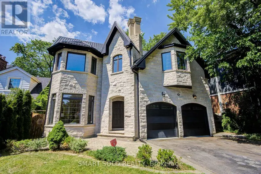 Detached at 201 BURNHAMTHORPE ROAD, Toronto (Islington-City Centre West)