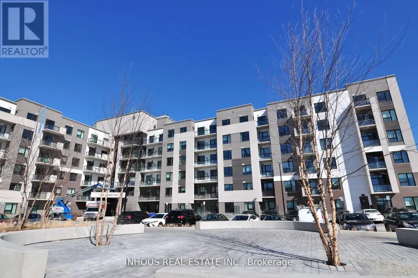 Apartment at 633 - 1105 LEGER WAY, Milton