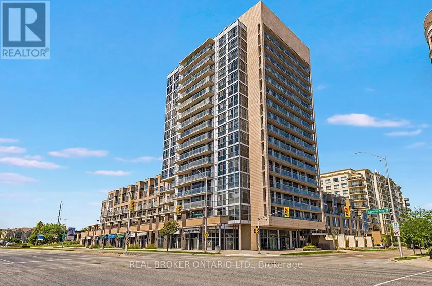 Apartment at 403 - 1940 IRONSTONE DRIVE, Burlington (Uptown)