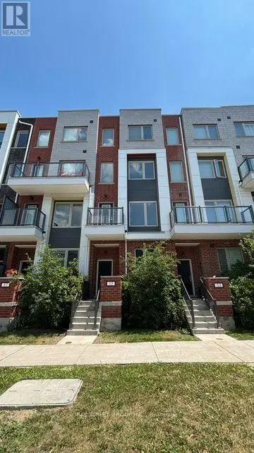 Townhouse at 35 FREDERICK TISDALE DRIVE, Toronto
