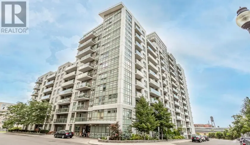 Apartment at 302 - 812 LANSDOWNE AVENUE, Toronto