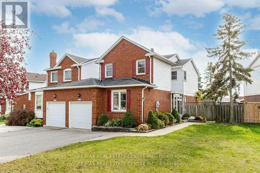 Semi-Detached/Link at 2046 GLENADA CRESCENT, Oakville