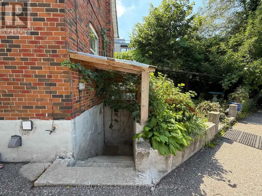 Detached at BSMT - 1074 BRIAR HILL AVENUE, Toronto