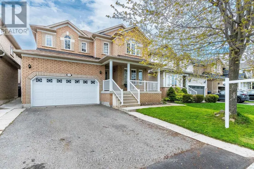 Detached at 363 VAN KIRK DRIVE, Brampton (Northwest Sandalwood Parkway)