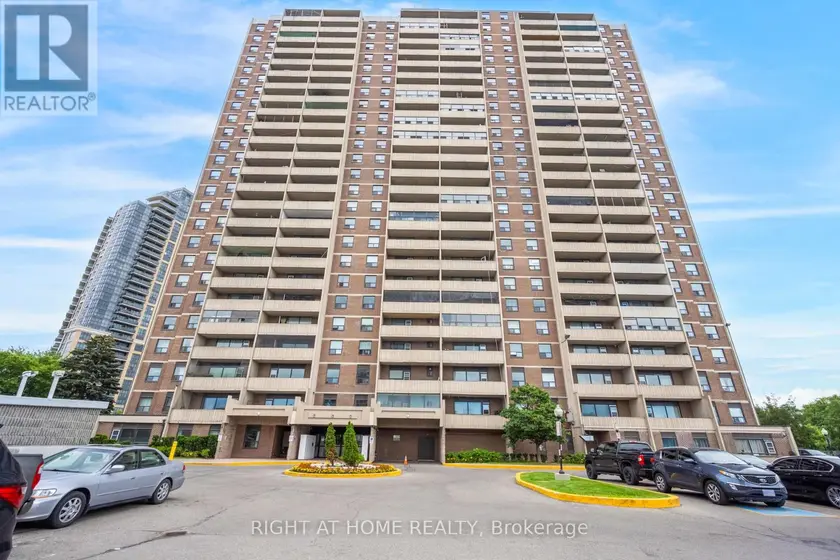 Apartment at 708 - 3390 WESTON ROAD, Toronto (Humbermede)
