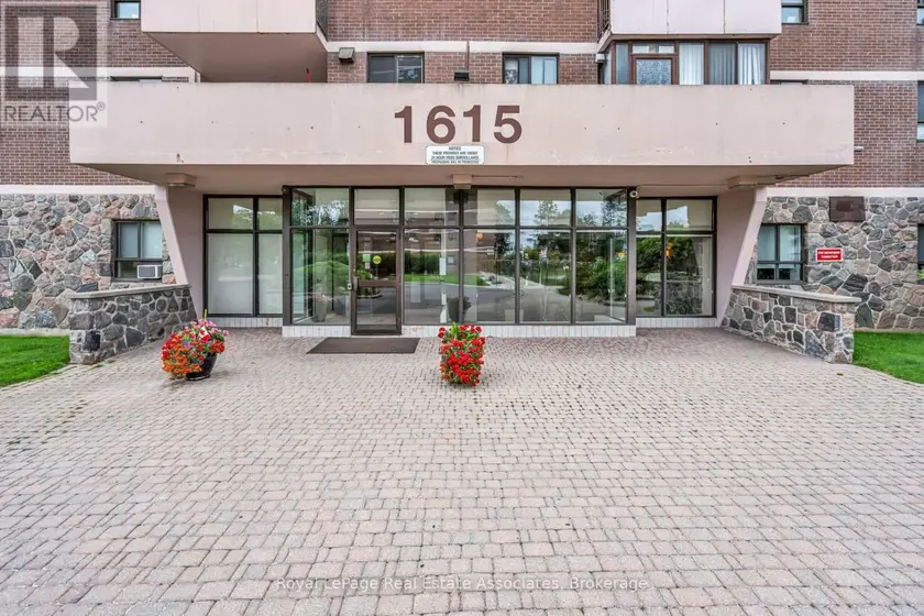 Apartment at 1108 - 1615 BLOOR STREET, Mississauga (Applewood)