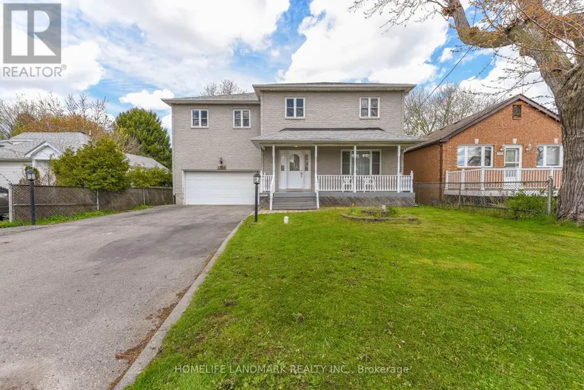 Detached at 1153 OGDEN AVENUE, Mississauga
