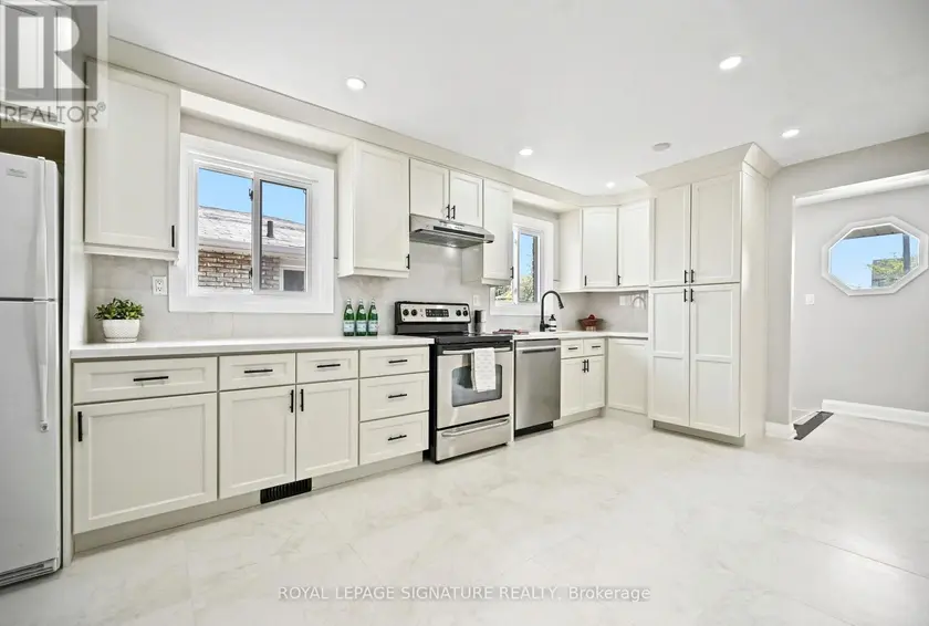 Semi-Detached/Link at 23 ABELL DRIVE, Brampton